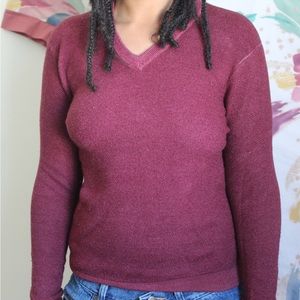 Saks Fifth Avenue Merino Wool Sweater